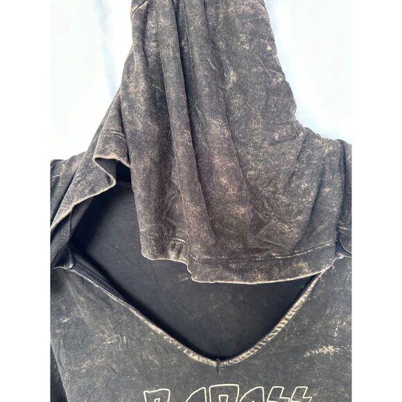 Torrid Badass Warrior Cancer Hoodie Top 0 0X XL Survivor - Picture 4 of 6